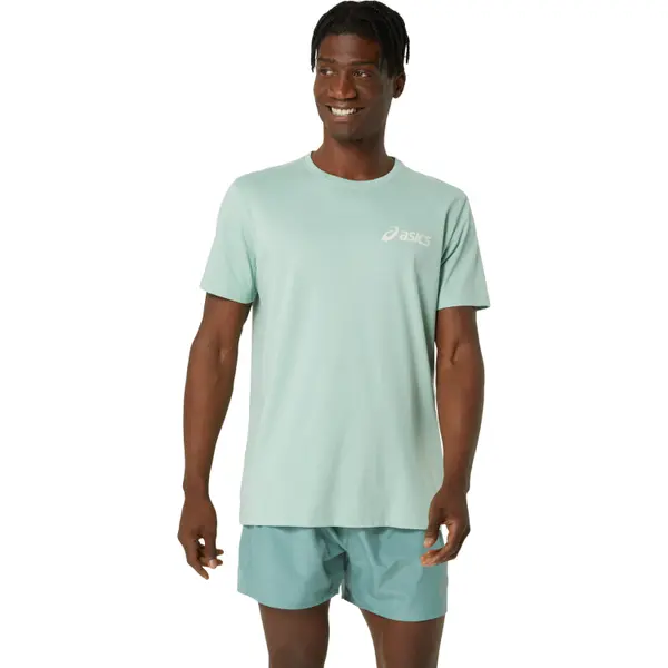 Maillot avec logo Asics