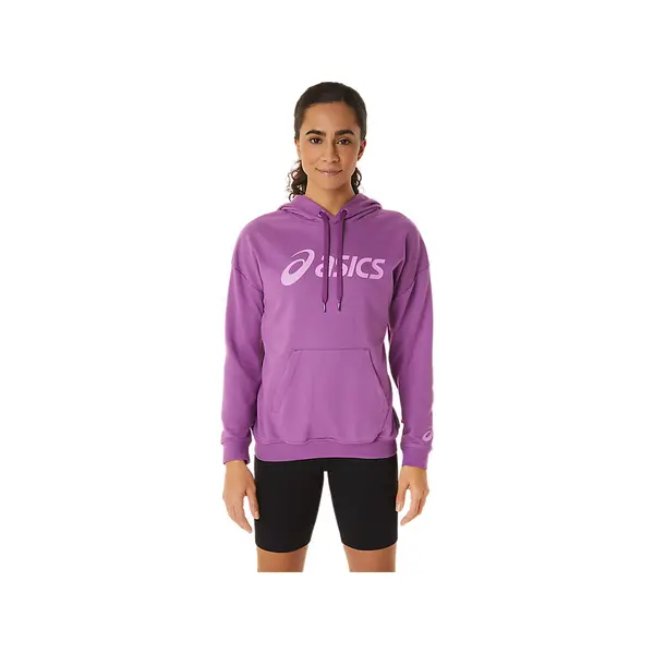 Sweatshirt femme Asics Big Oth