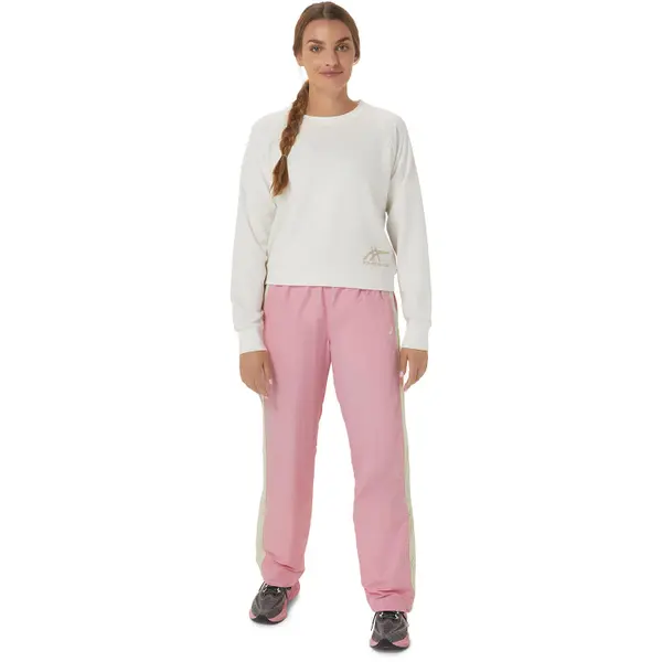 Sweatshirt femme Asics Tiger