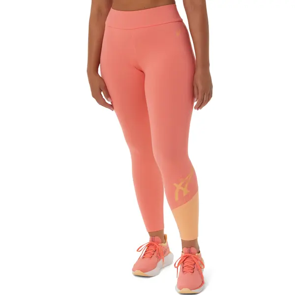 Legging 7/8 femme Asics Tiger