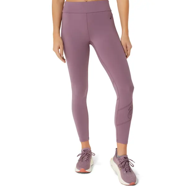 Legging 7/8 femme Asics Logo