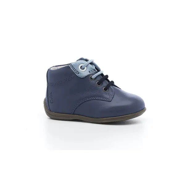 Bottines bébé garçon Aster Olbru