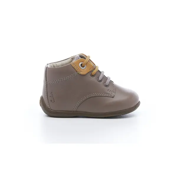 Bottines bébé garçon Aster Olbru