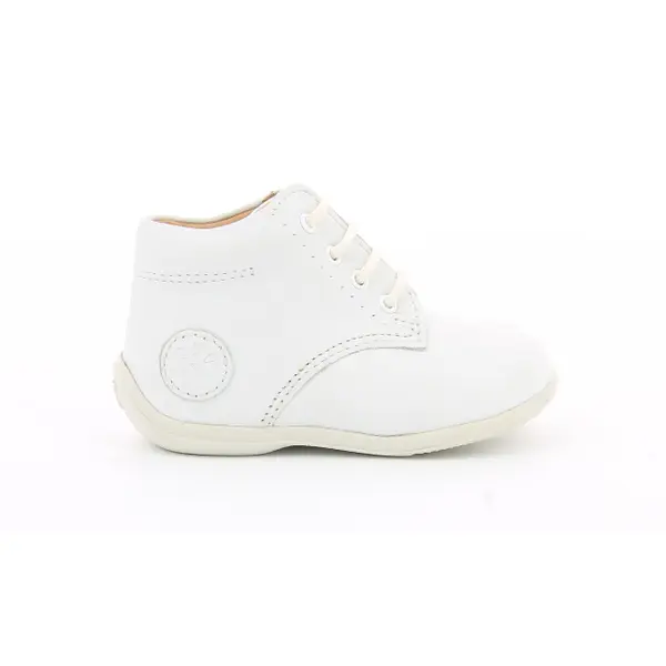Bottines bébé fille Aster Ouki