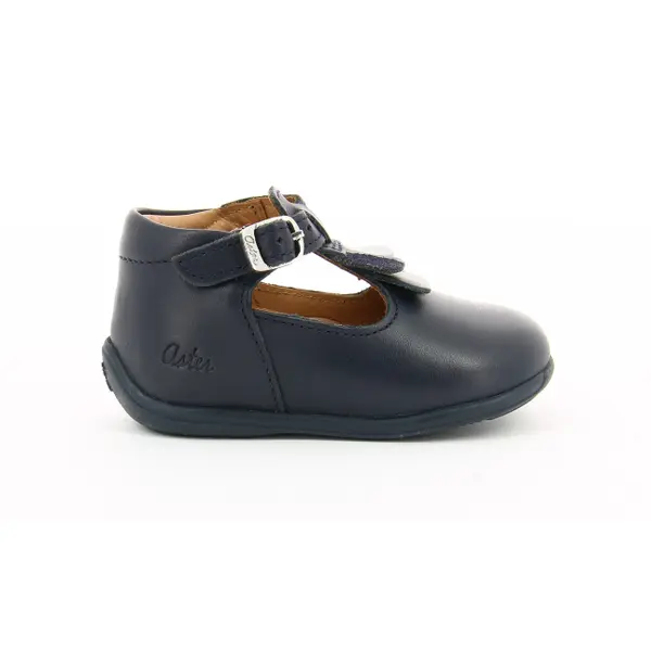 Bottines bébé fille Aster Olea