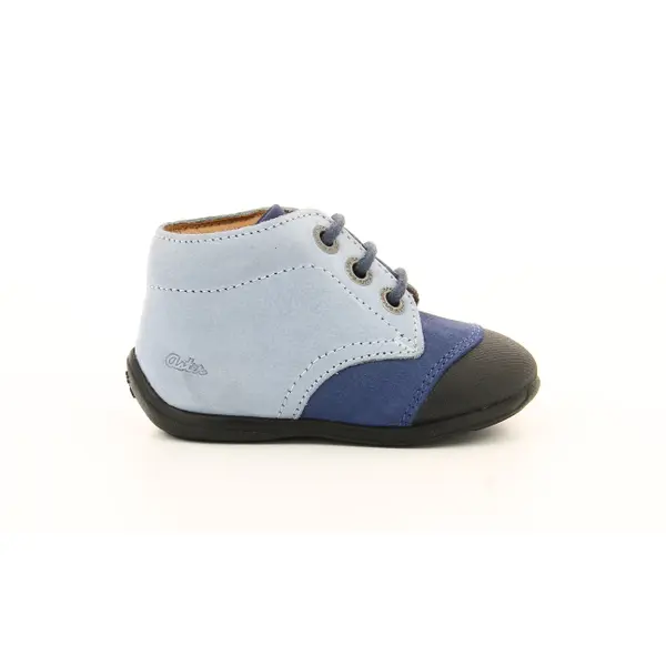 Bottines bébé garçon Aster Okidou