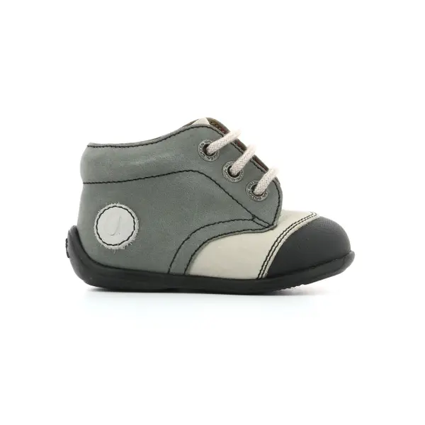 Bottines bébé garçon Aster Okidou