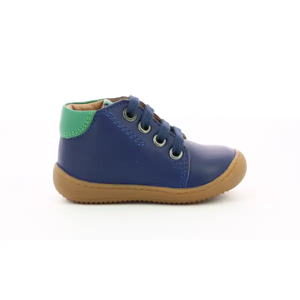 Bottines bébé garçon Aster Pitio
