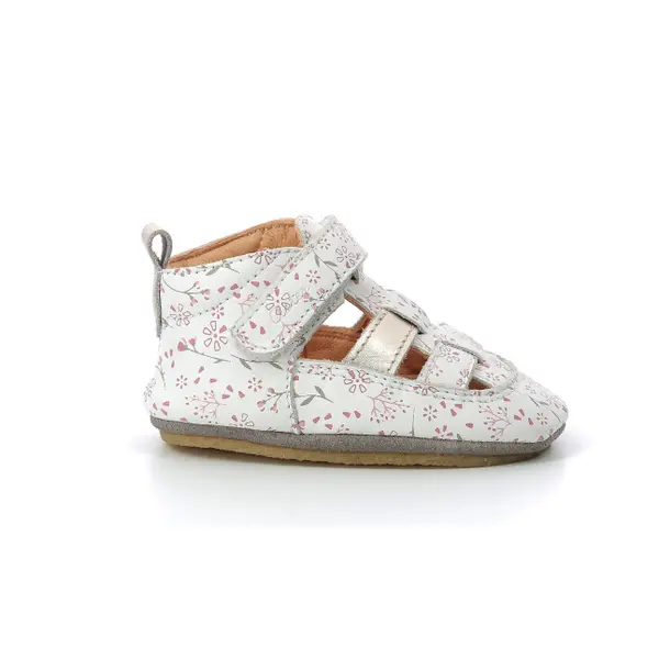 Sandales bébé fille Aster Layame