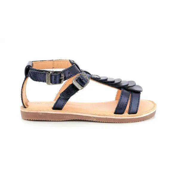 Sandales bébé fille Aster Dertige
