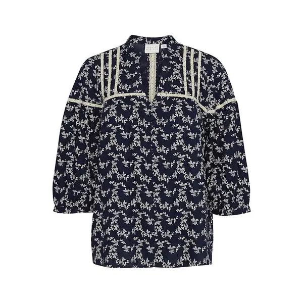 Chemise manches longues femme Atelier Rêve Jeanne