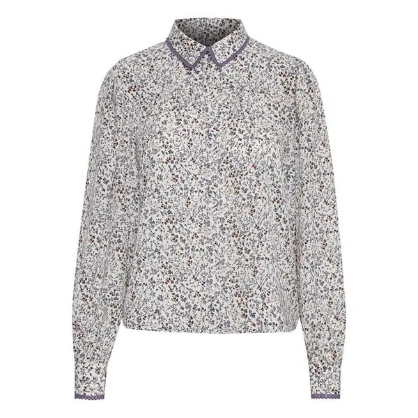 Chemise manches longues femme Atelier Rêve Iretienne