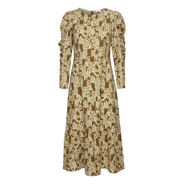 Robe à manches longues femme Atelier Rêve Irpatricia