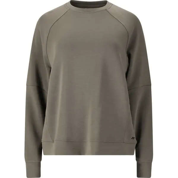 Sweatshirt femme Athlecia Jacey