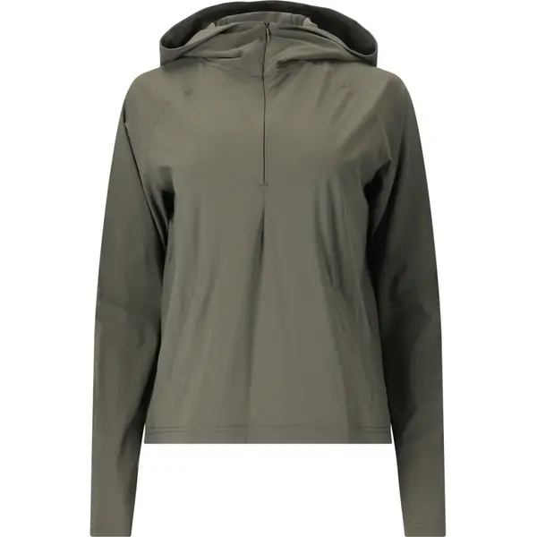Sweatshirt à capuche femme Athlecia Amisa