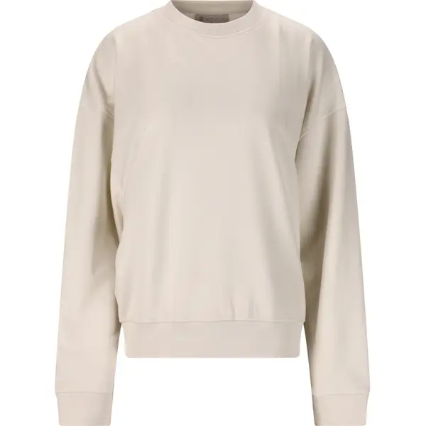 Sweatshirt col rond femme Athlecia Crecy