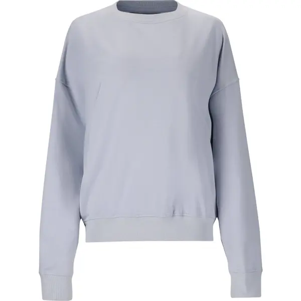 Sweatshirt col rond femme Athlecia Crecy