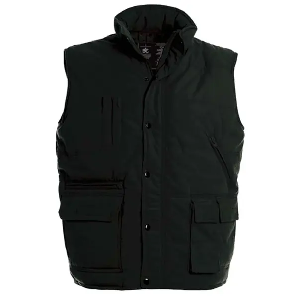 Gilet de travail B&C Explorer