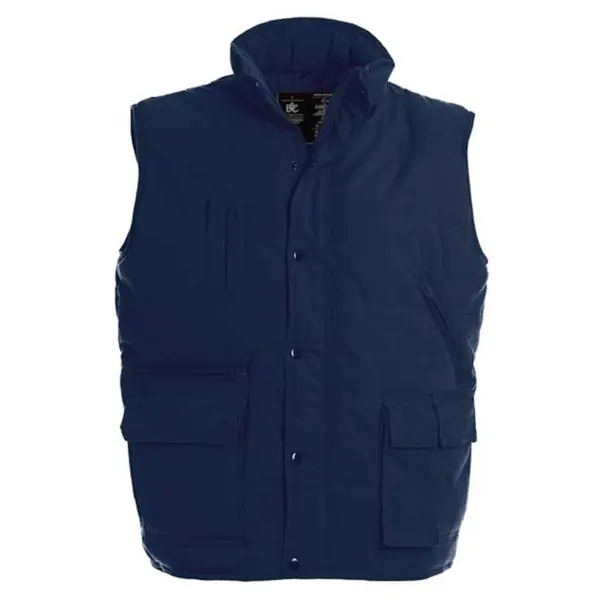 Gilet de travail B&C Explorer