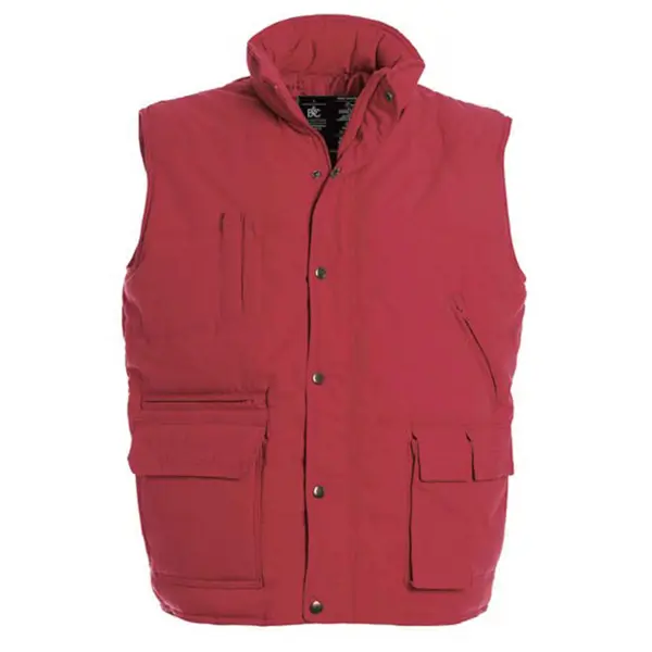Gilet de travail B&C Explorer