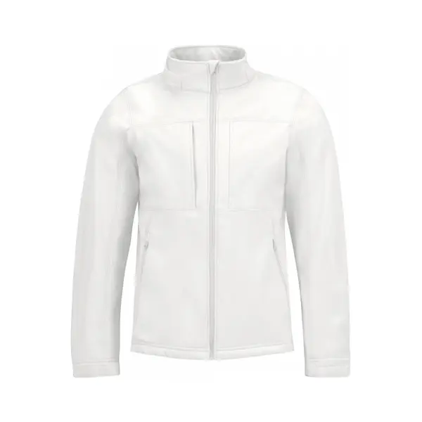 Veste imperméable à capuche B&C