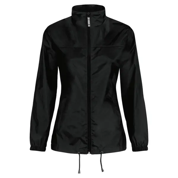 Veste imperméable femme B&C Sirocco