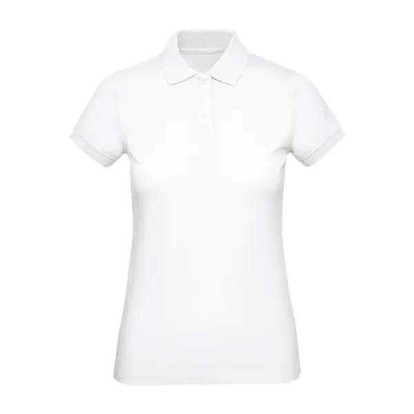 Polo bio femme B&C