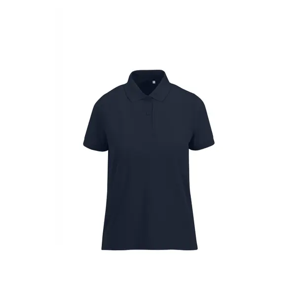 Polo femme B&C Eco 65/35