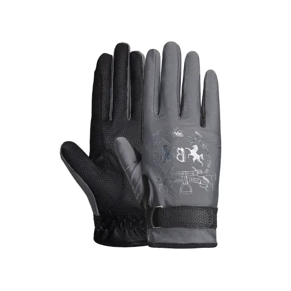 Gants d'équitation femme B Vertigo Laia