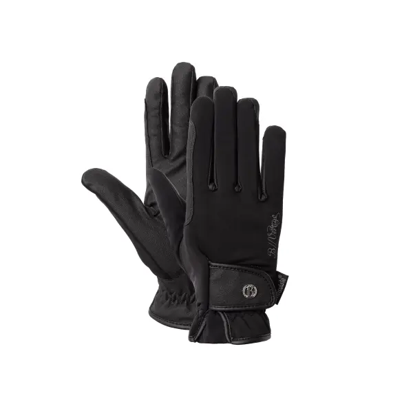 Gants d'équitation d'hiver femme B Vertigo Sinja
