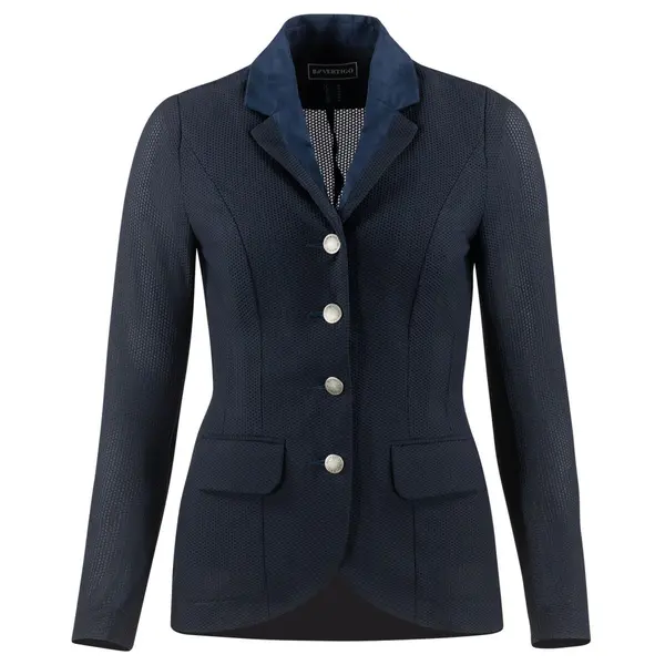 Veste équitation de concours avec mesh femme B Vertigo Gabrielle