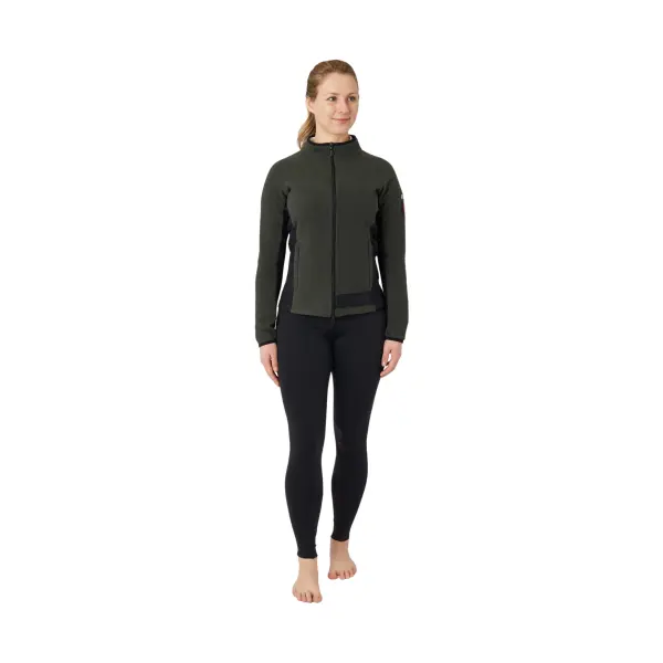 Veste équitation en polaire femme B Vertigo B Vertigo Cleo