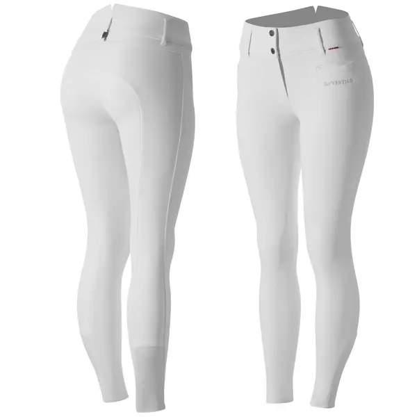 Pantalon équitation de concours avec grip femme B Vertigo Tiffany