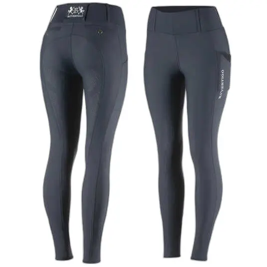 Legging équitation avec passants de ceinture femme B Vertigo Gia