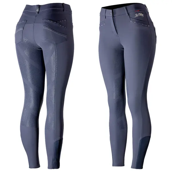 Pantalon équitation avec grip femme B Vertigo Olivia