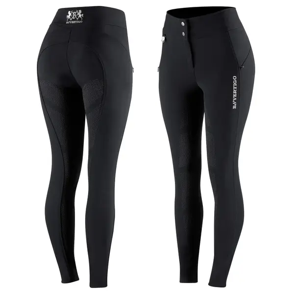Pantalon équitation avec grip femme B Vertigo Justine