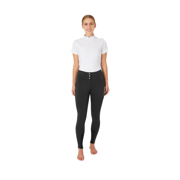 Pantalon équitation full grip taille haute femme B Vertigo Meghan
