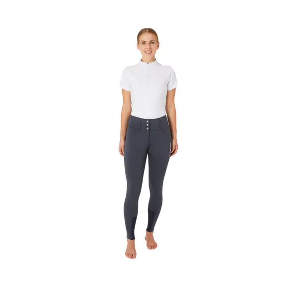 Pantalon équitation full grip taille haute femme B Vertigo Meghan
