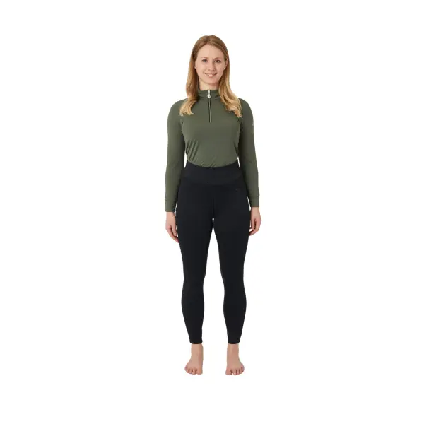 Legging équitation full grip taille haute femme B Vertigo Caitlin