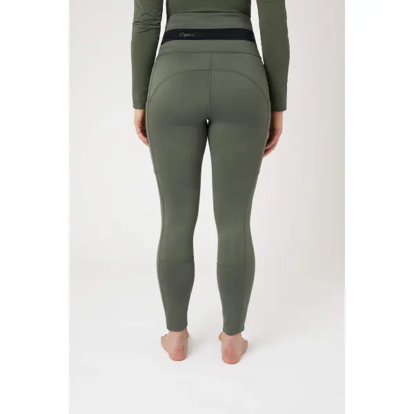Legging équitation full grip femme B Vertigo Caitlin