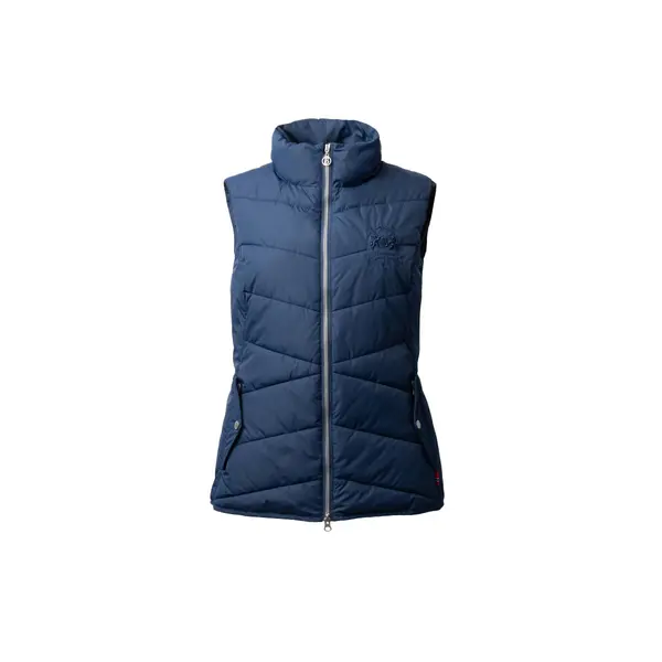 Doudoune sans manches femme B Vertigo Cordelia