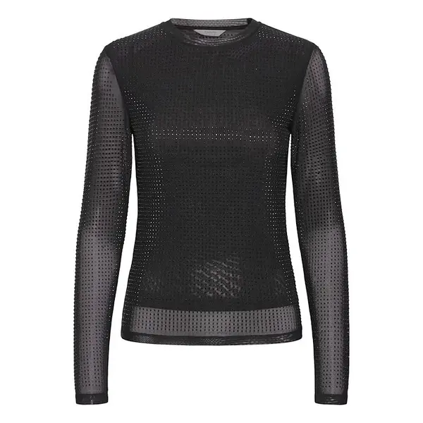 T-shirt manches longues femme b.young Pavlina