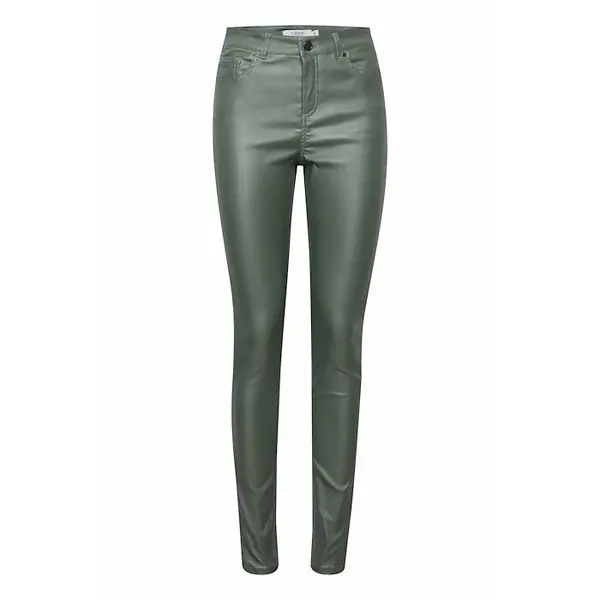 Pantalon enduit femme b.young Kiko
