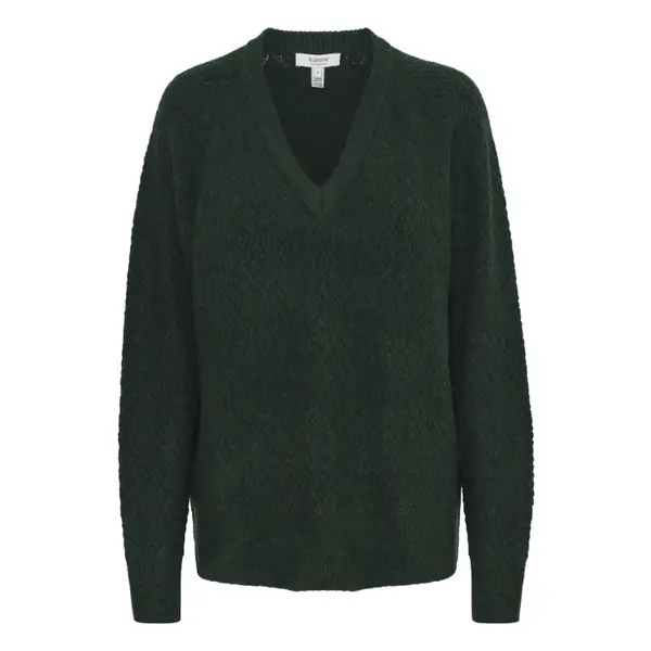 Pull femme b.young Merli Structure