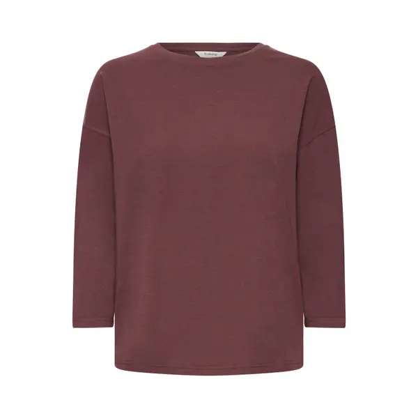 T-shirt manches mi-longues femme b.young Pamila