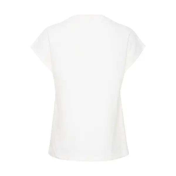T-shirt col V femme b.young Pandinna