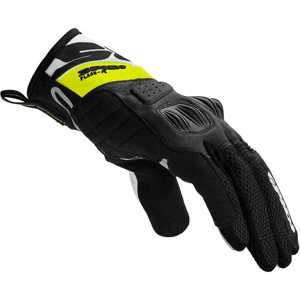 Gants moto mi-saison Spidi flash-R evo K