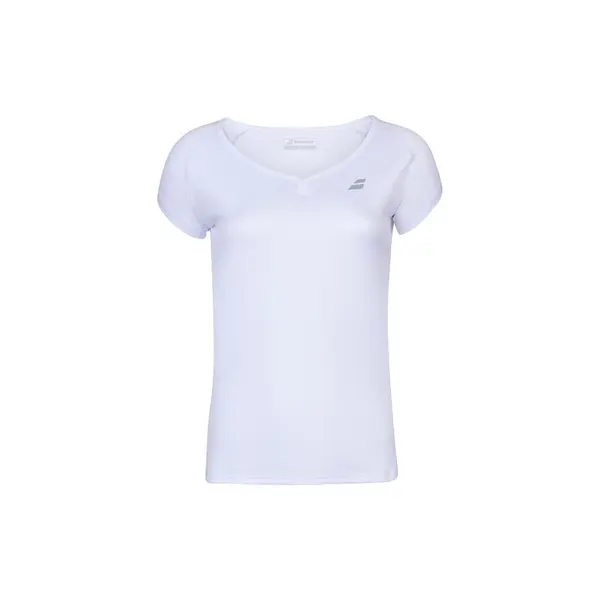 T-shirt fille Babolat Play Cap
