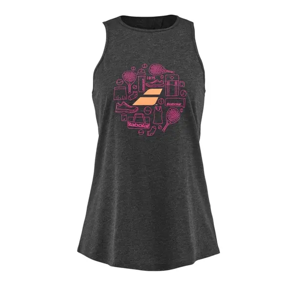 Débardeur cotton femme Babolat