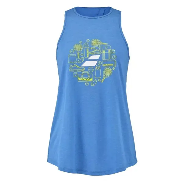 Débardeur cotton femme Babolat